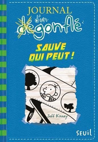 Journal d'un dégonflé 12: Sauve qui peut !
