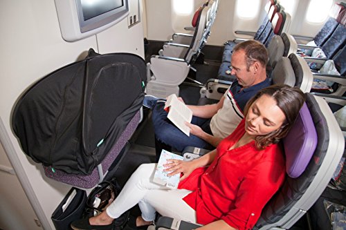 Cozigo Sleep Easy Travel Cover For Strollers Prams Airline