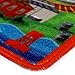 Thomas the Train Play Mat HD Digital Thomas and Friends Railway Road Rug Kids Bedding Area Rugs, 40
