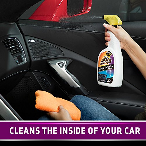 Armor All 18500 Glass & Interior Cleaner Trigger (24 fl. oz fluid_ounces