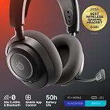 SteelSeries Arctis Nova 7 Wireless Gen 2 Headset for PC PS5 Switch 2.4GHz view 2