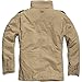 Brandit Men's M-65 Giant Jacket - Camel