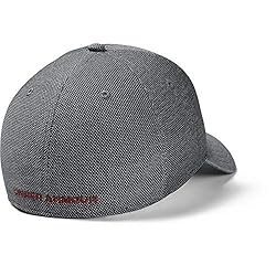 Under Armour Men's Heathered Blitzing 3.0 Cap