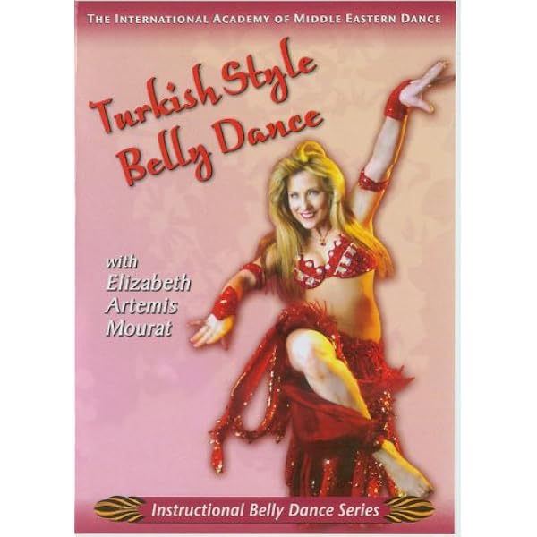 Amazon.com: I Love Turkish Bellydance! Featuring Sarah Skinner
