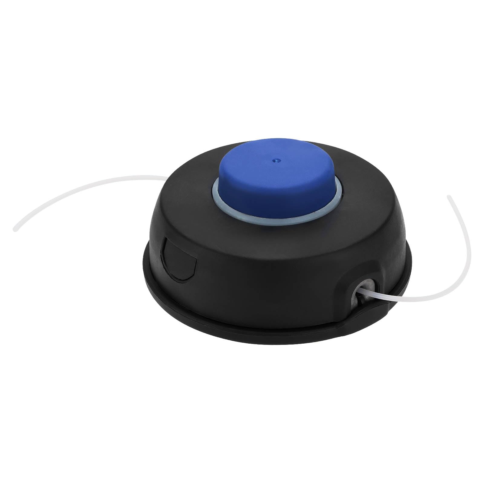 LT Easiyl M12x1.75mm Lawn Mower Nylon Thread Trimmer Head Detachable Plastic Weeder Replacement Compatible with Husqvarna 135R 143R 153R 236R 241R 243R 253R