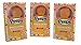 Peeps Gingerbread Man Flavored Marshmallow Christmas Stocking Stuffer, 1.19 oz, Set of 3