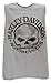 Harley-Davidson Men's Willie G Skull Muscle Tank Top, Black T-Shirt 30296644