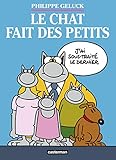 Le Chat, tome 20 : Le Chat fait des petits (Coffret 3 Volumes) (Les albums du Chat (20)) (French Edition) by