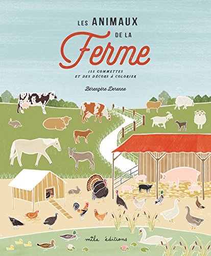 Les  animaux de la ferme