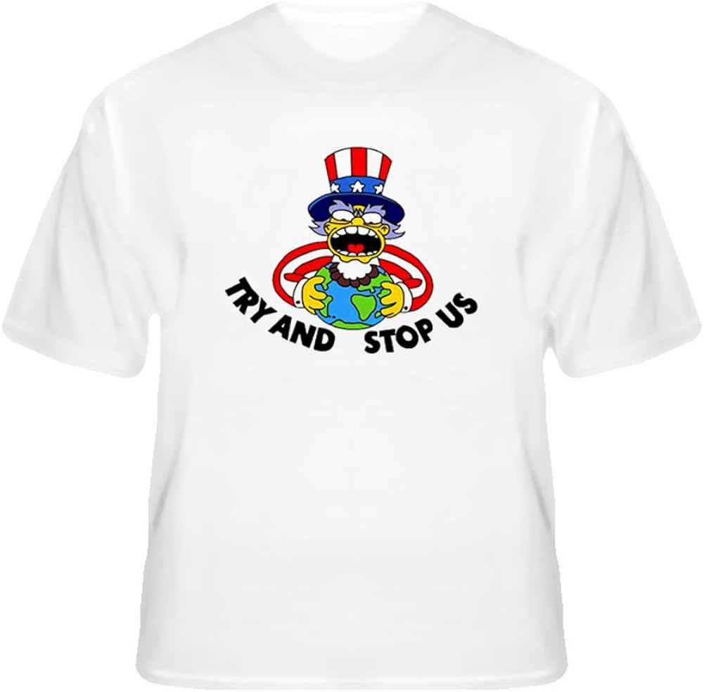funny cartoon shirts