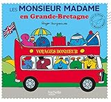 Les Monsieur Madame en Grande-Bretagne by 