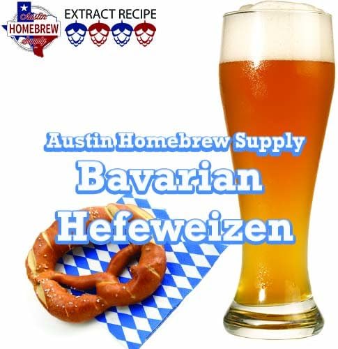 Austin Homebrew Bavarian Hefeweizen (15A) - EXTRACT