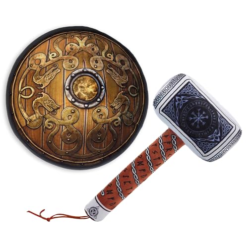 Little Vikings Playset