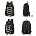 CLEVER BEES Outdoor Water Resistant Hiking Backpack