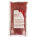 Huini Herbicos Body Hair Remover Hard Wax Beans Strawberry All Akin - 17.64 oz / 500g