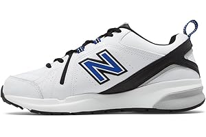 New Balance Men's 608 V5 Casual Comfort Cross Trainer