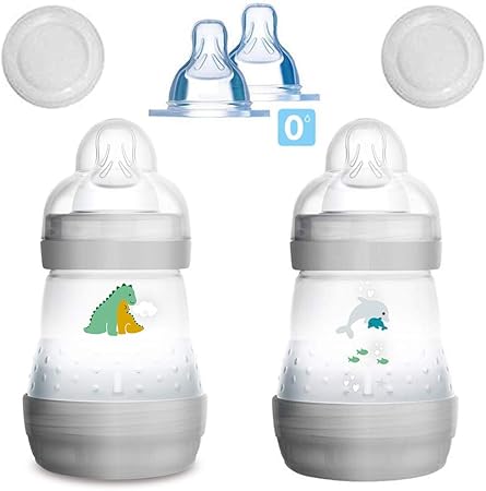 mam anti colic bottles starter set