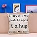 Pillow Cases, IEason Pillow Case Sofa Waist Throw Cushion Cover Home Decor (C)