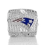 Gloral HIF 2001 New England Patriots Super Bowl
