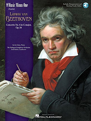 Beethoven - Concerto No. 4 in G Major, Op. 58: Piano by