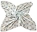 Sooo Soft Muslin Swaddle Blankets 70% Bamboo 30% Cotton Perfect Shower Gift Lions Stars for Baby Boy Girl Or Unisex Extra Large 47 in. x 47 in. 2 Pack