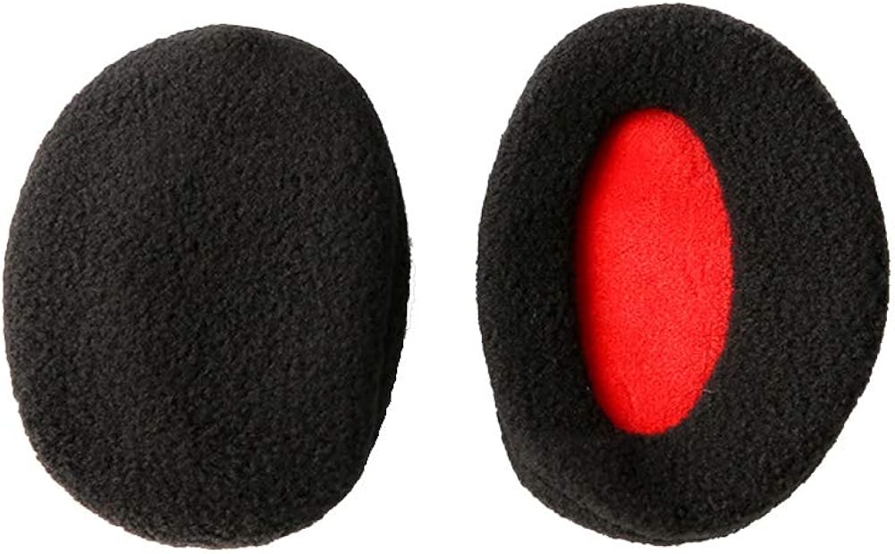 VIEEL Bandless Ear Warmers/Earmuffs Winter Ear Covers Outdoor Fleece Ear Muffs for Men Women Kids at  Men’s Clothing store