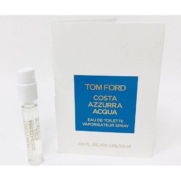 香水(男性用) TOM FORD COSTA AZZURRA 50ML Amazon.com : Tom Ford Costa Azzurra Parfum Spray Unisex 1.7