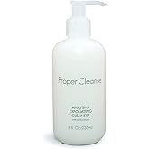 KarmaCeuticles Proper Cleanse AHA/BHA Exfoliating Cleanser with Jojoba Oil 8 oz
