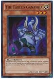Yu-Gi-Oh! - The Fabled Ganashia (HA04-EN009) - Hidden Arsenal 4: Trishulas Triumph - 1st Edition - Super Rare
