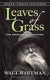 "Leaves of Grass The Original 1855 Edition (Dover Thrift Editions)" av Walt Whitman