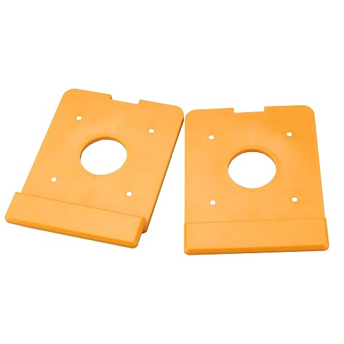 Track Saw Guide Rail for Dewalt Router and Dewalt Guide Rail Adapter ...