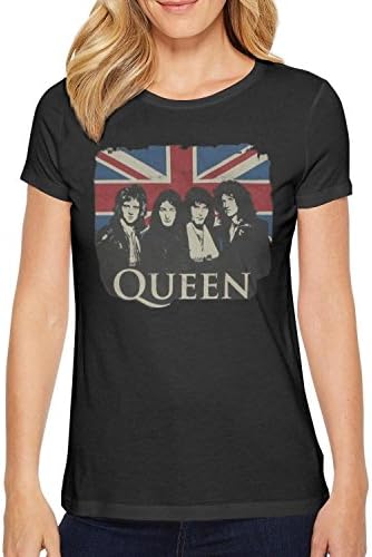 Naicissism Women's t Shirts Fashion Music Short Sleeve Cotton t-Shirts