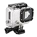Deyard 45M Underwater Waterproof Protective Housing Case with Quick Release Mount and Thumbscrew for GoPro HERO 3 Action Camcorder - Up to 45 meters Underwater Photography