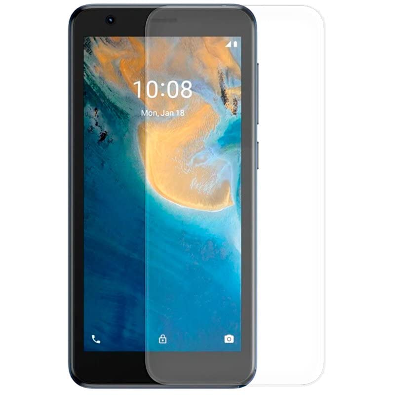 Cool Tempered Glass Screen Protector for ZTE Blade A31
