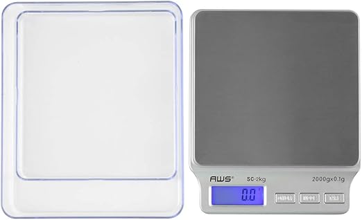 Amazon Com American Weigh Scales Sc Series Precision Digital Food