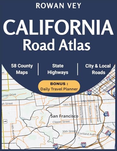 Gousha Interstate Road Atlas, 1994: Gousha, H. M., H M Gousha