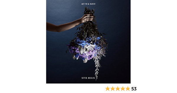 Myth Roid Re Zero Kara Hajimeru Isekai Seikatsu Anime Outro Theme Styx Helix Japan Cd Zmcz Amazon Com Music