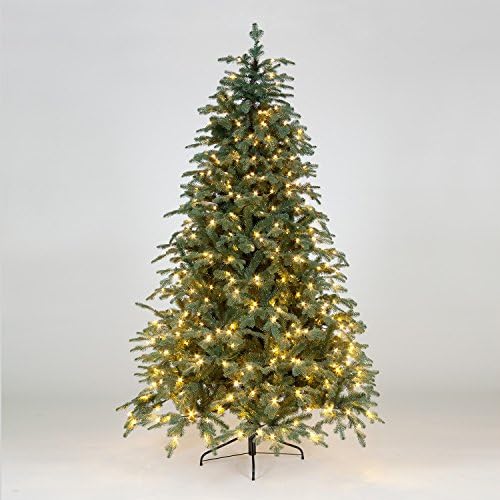 Snowtime 150cm Balsam Fir Warm White LED Christmas Tree