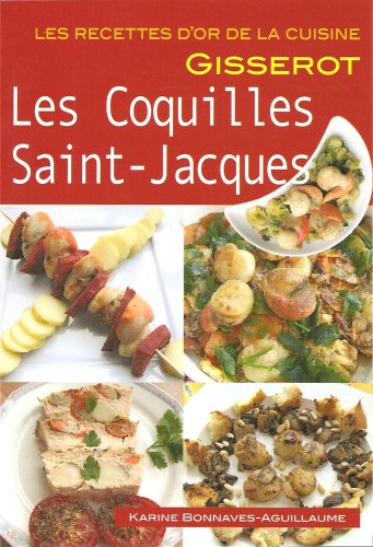Les  coquilles Saint-Jacques