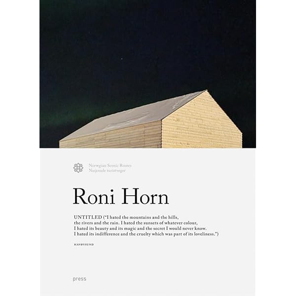 Roni Horn ロニホーン/ Ísland MotherWonder Roni Horn: Mother, Wonder