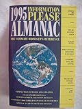 The 1995 Information Please Almanac : The Ultimate Browser's Reference, Houghton Mifflin Company Staff, 0395710693