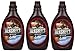Hershey's Chocolate Flavored Lite Syrup Bottle - 18.5 oz - 3 pk