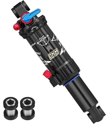 Amazon.com: X-Fusion O2 PRO RL 200x56mm Rear Air Shock,YB2751-Q