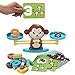 VIPAMZ Monkey Balance Counting Toys-Cool Math Games for Toddlers- Preschool Learning Activities-Number Games for Kids Ages 3-5