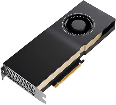 PNY NVIDIA RTX A5000 24GB GDDR6 Professional Graphics Card PCIe 4.0 8K