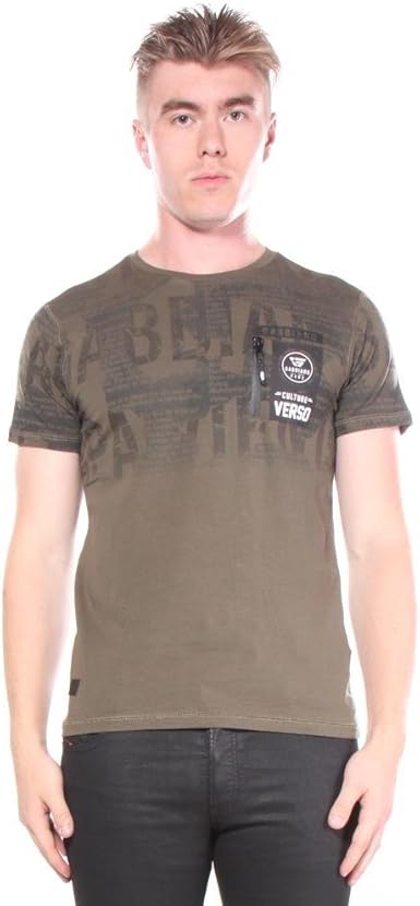 camisetas elastano hombre