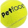 Petface-Super-Tennis-Balls-For-Dogs-Throw-and-Fetch-Outdoor-Exercise-12-Pack Petface Super Tennis Balls For Dogs, Throw and Fetch, Outdoor Exercise, 12 Pack