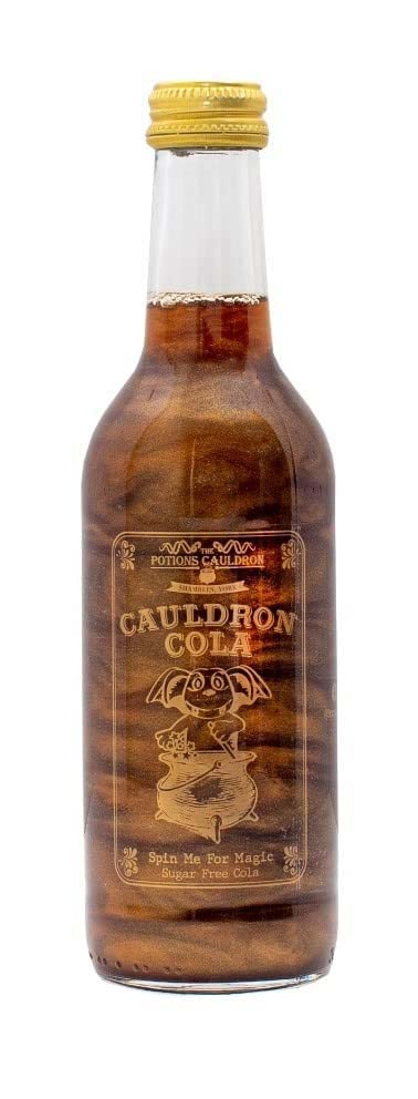 The Potions Cauldron Cola 330ml x 12