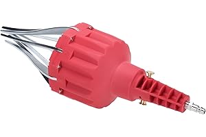 KUNTEC Universal Pneumatic CV Joint Boot Installation Tool Boot Spreader Expander Installation Removal Tool