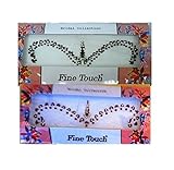 Lightahead® 2 LARGE PACK BOLLYWOOD HEAD BINDI TATTOO INDIAN ART RHINESTONE STICK ON (C)